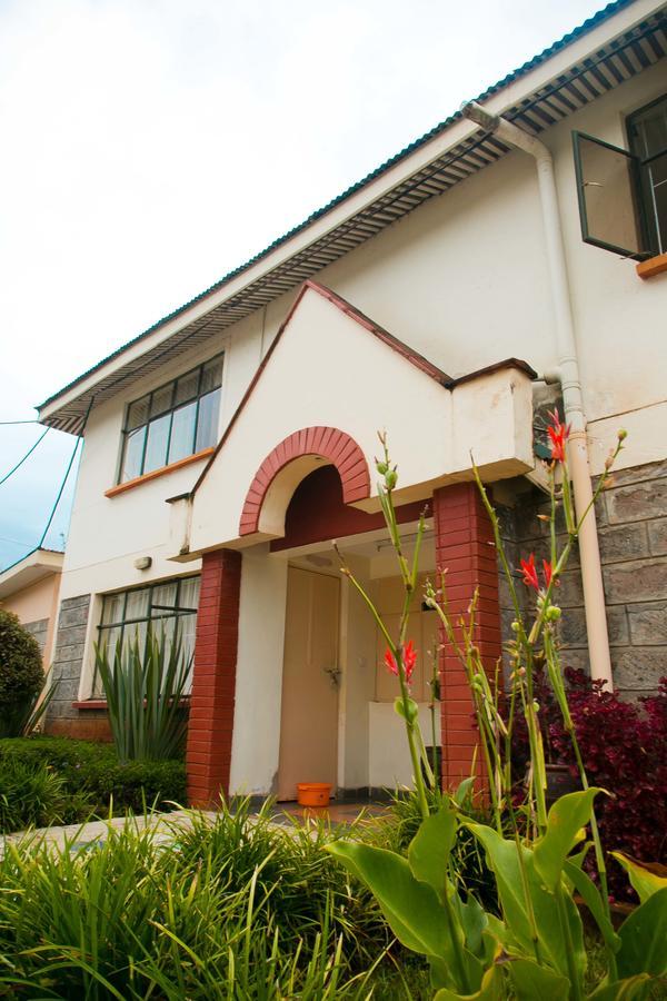 Royale Health Club Hotel Nairobi Kültér fotó