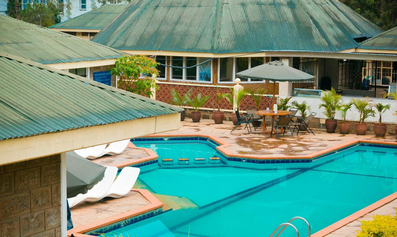 Royale Health Club Hotel Nairobi Kültér fotó