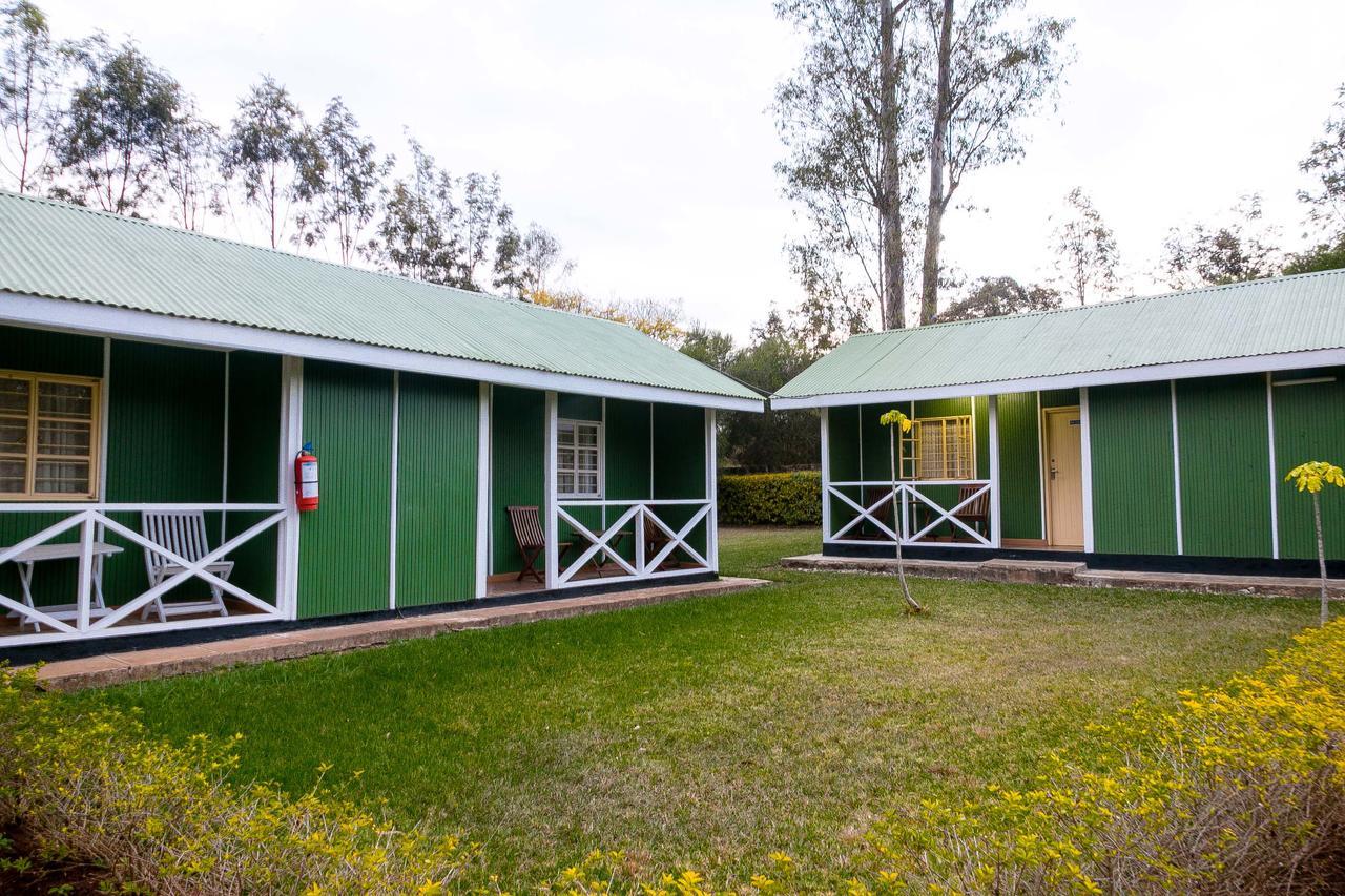 Royale Health Club Hotel Nairobi Kültér fotó