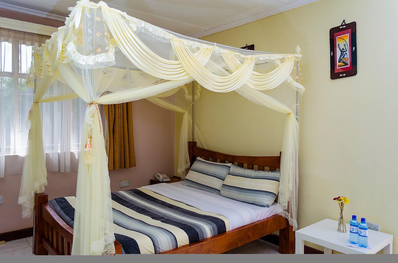 Royale Health Club Hotel Nairobi Kültér fotó